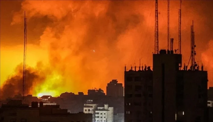 استشهاد مرضى في قسم العناية المركزة بمجمع الشفاء الطبي