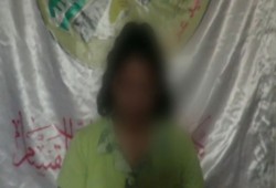 القسام ينشر فيديو لمجندة صهيونية قتلت في قصف الاحتلال على غزة