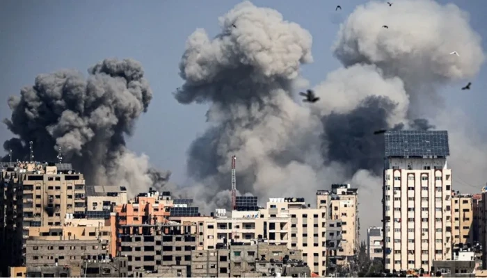 ارتفاع عدد الشهداء والمفقودين في غزة إلى 15140.. الاحتلال ارتكب 1200 مجزرة