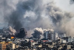 42 يوما من العدوان على غزة.. المجازر مستمرة ومعارك ضارية ضد الاحتلال