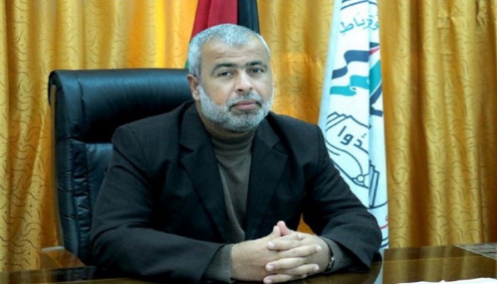 استشهاد خالد أبو هلال الأمين العام لحركة الأحرارخلال استهداف منزله في غزة