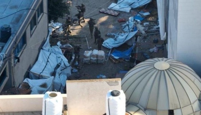 الناطق باسم صحة غزة: الاحتلال اتخذ من مرضى الشفاء دروعا بشرية