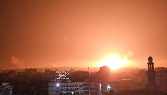 43 يوما من العدوان على غزة.. أحزمة نارية ومجازر متواصلة