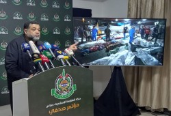 حماس: الصمت الدولي سيدفع إلى ما لا يتوقعه أحد