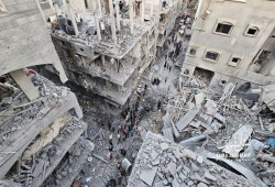 44 يوما من العدوان على غزة.. الإبادة الجماعية متواصلة