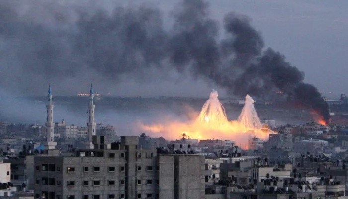 12300 شهيد بينهم 5 آلاف طفل جراء العدوان الصهيوني المتواصل على غزة