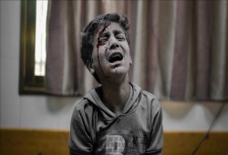 ارتفاع عدد الشهداء في غزة إلى 13 ألفا منذ 7 أكتوبر