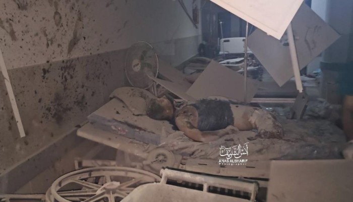 45 يومًا من العدوان على غزة.. المستشفى الإندونيسي تحت القصف والمجازر مستمرة