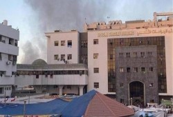نشطاء يسخرون من نفق الشفاء ويفندون مزاعم الاحتلال