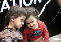 في يوم الطفل العالمي.. أطفال فلسطين أهداف لطيران الاحتلال الصهيوني