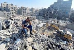 46 يومًا من العدوان على غزة.. الإبادة الجماعية متواصلة