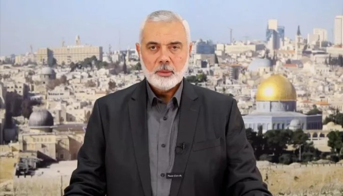 حماس تسلم ردّها.. هنية: نقترب من التوصل لاتفاق الهدنة