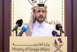 الخارجية القطرية: الهدنة الإنسانية بغزة تبدأ الساعة 7 صباح الجمعة
