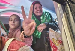 50 يوما من العدوان على غزة.. ترقب الإفراج عن أسرى جدد في ثاني أيام الهدنة