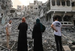 شهادات مروعة من غزة.. الاحتلال أكمل تدمير المنازل قبل بدء الهدنة