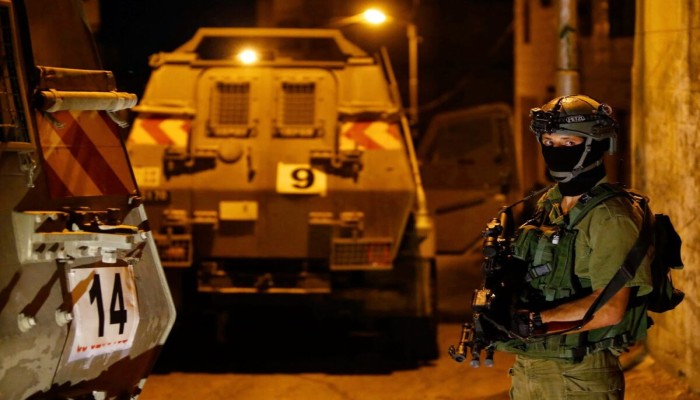 شهيد وإصابات باقتحام الاحتلال جنين وقمع مواطنين في رام الله