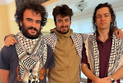 الثانية خلال 44 يومًا .. جريمة كراهية في أمريكا ضحيتها 3 طلاب فلسطينيين