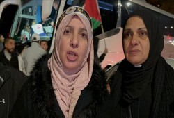 الأسيرة المحررة عطاف جرادات: آثار ضرب الاحتلال ما زالت على جسدي