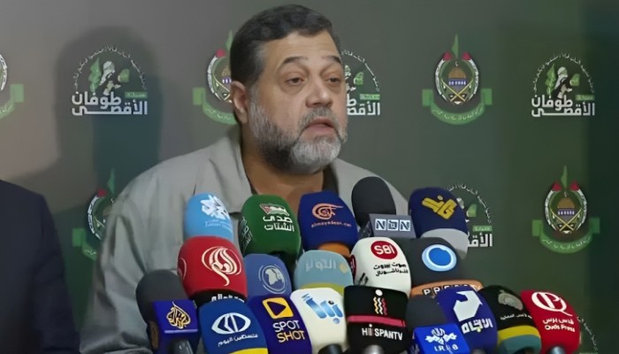 أسامة حمدان: خسائر الاحتلال مروعة وتهديده باستئناف الحرب للاستهلاك الداخلي