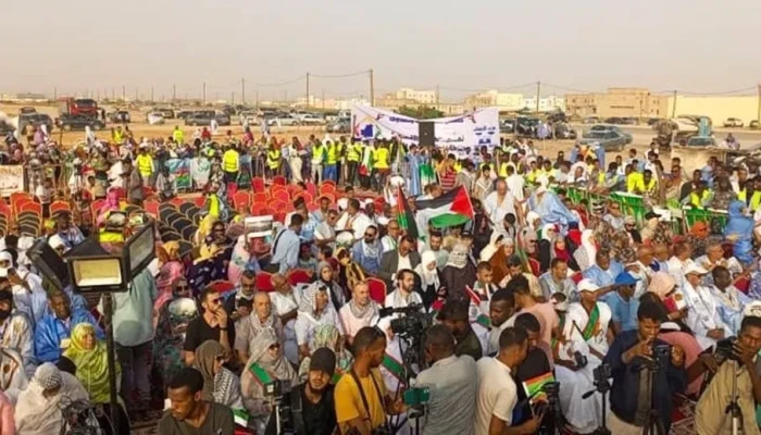 موريتانيا تلغي الاحتفالات باستقلالها تضامنا مع غزة