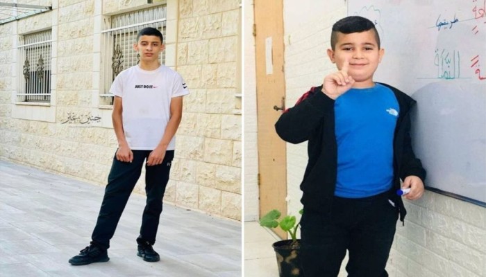 حماس تدعو لمحاسبة الاحتلال على إعدام طفلين بدم بارد في جنين