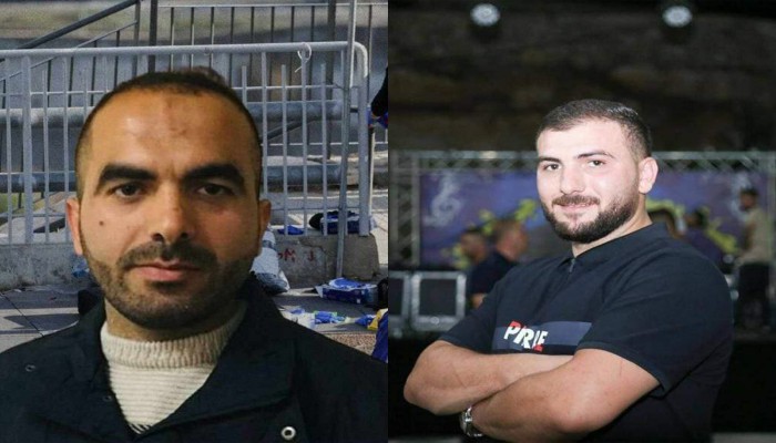 الكشف عن هوية منفذي عملية القدس.. شقيقان محرران من حماس