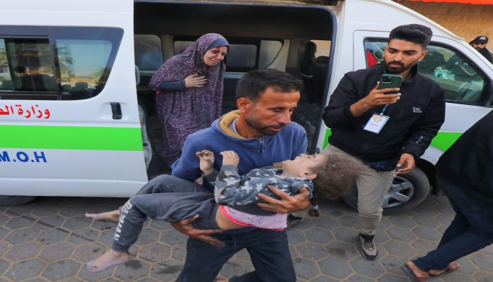 15207 شهداء و40 ألف جريح في العدوان الصهيوني على غزة