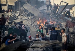 شهادة حقوفية: الاحتلال يرتكب مجازر أكثر دموية منذ بدء حرب الإبادة بغزة