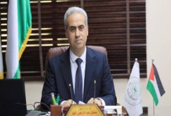 استشهاد رئيس الجامعة الإسلامية في غزة سفيان تايه وأسرته جراء غارة صهيونية