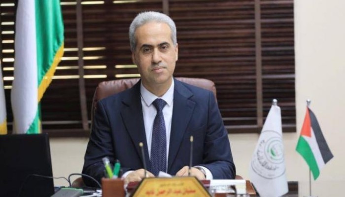 استشهاد رئيس الجامعة الإسلامية في غزة سفيان تايه وأسرته جراء غارة صهيونية