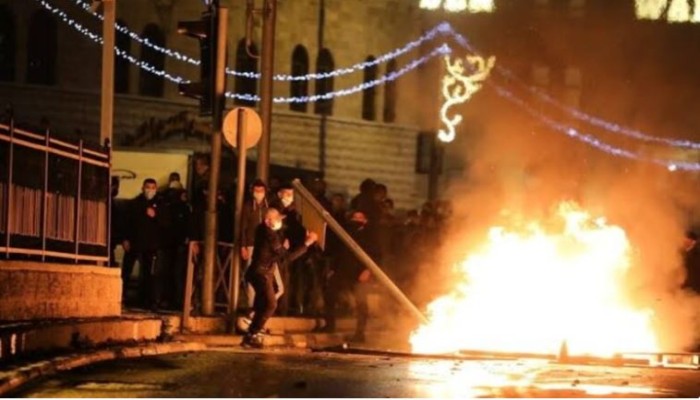 شهيد و3 إصابات في قراوة بني حسان برصاص الاحتلال ومواجهات بقرى جنين