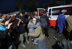 59 يوما من العدوان على غزة.. تهجير قسري وإبادة جماعية