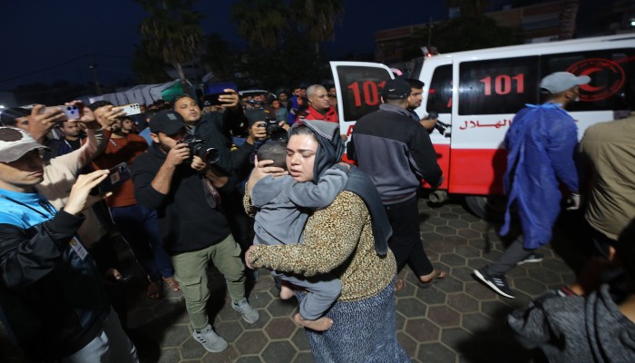 59 يوما من العدوان على غزة.. تهجير قسري وإبادة جماعية