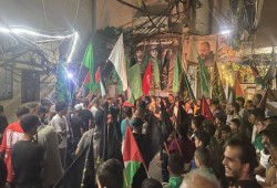 حماس في لبنان تؤسس طلائع طوفان الأقصى وتدعو الشّباب الفلسطينيّ للالتحاق بها