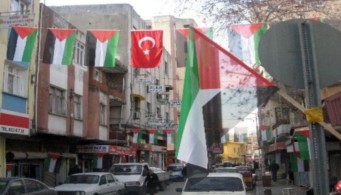 تركيا تحذر الصهاينة من المساس بقادة حماس على أراضيها