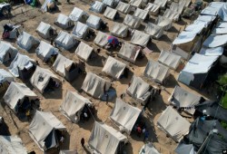 لجنة المتابعة الفلسطينية: لا لتهجير شعبنا وعلى العالم التدخل لوقف الإبادة الجماعية