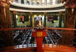 27مليار جنيه خسائر البورصة بختام تعاملات الأربعاء
