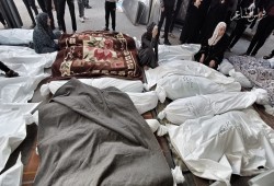 62 يوما من العدوان على غزة.. الإبادة الجماعية متواصلة