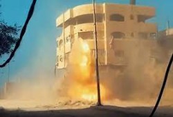المقاومة تخوض ملاحم بطولية في مواجهة قوات الاحتلال بقطاع غزة