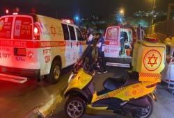 إصابة جندي صهيوني على حاجز عسكري بعملية في جنين واشتباكات بالضفة