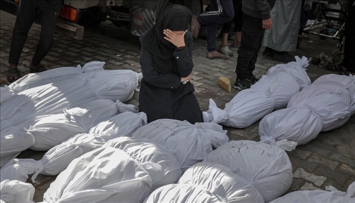 18 ألف شهيد منذ بدء العدوان الصهيوني ودعوة لفتح معبر رفح