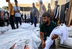 جيش الاحتلال يحاصر ويستهدف مستشفى كمال العدوان