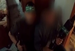مجاهد قساميٌ يحتفي بانطلاقة حماس بطريقة غير مسبوقة