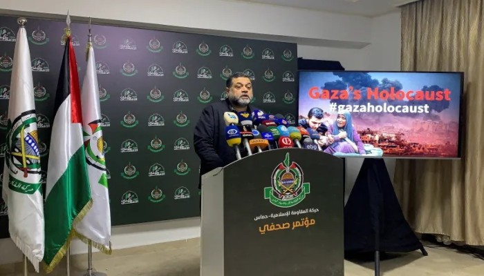 أسامة حمدان: الاحتلال يدفع ثمن جرائمه ولن ينعم بالهدوء حتى تنعم به غزة