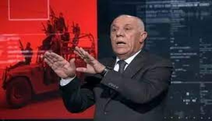 اللواء فايز الدويري: الاحتلال يختبئ خلف فشله وجبن جنوده ويتذرع بالنيران الصديقة