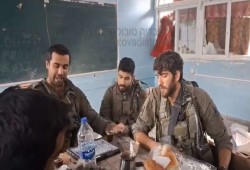 الأورومتوسطي يوثق جرائم الاحتلال.. 120 مقبرة جماعية في غزة