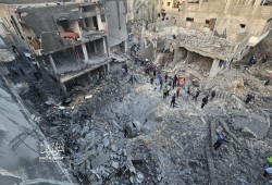 69 يوما من العدوان على غزة.. الاحتلال يواصل مجازره الدموية ضد المدنيين