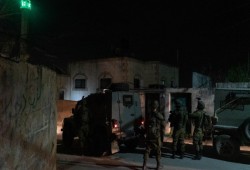 التحام بطولي مع قوات الاحتلال في جنين.. والمقاومون يفجرون آلية عسكرية