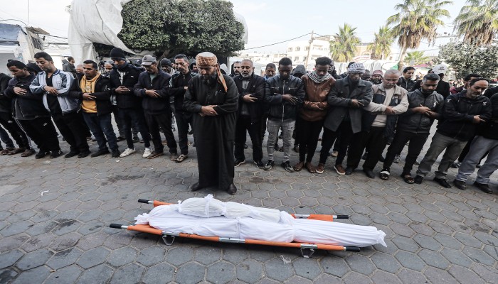 18.787 شهيدًا و50.897 إصابة حصيلة عدوان الاحتلال على غزة