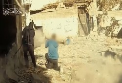القسام تدمّر 3 آليات من مسافة صفر وتجهز على 14 ضابطًا وجنديًا للاحتلال